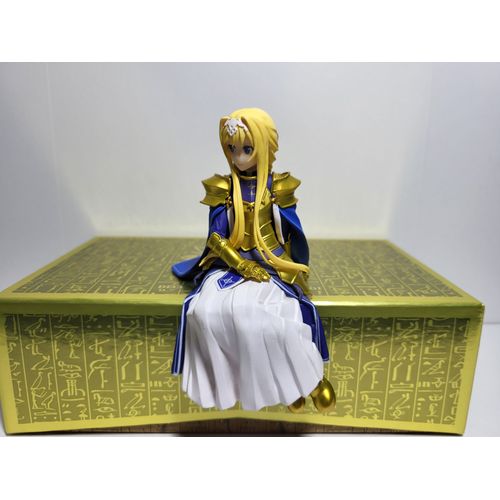 Sword Art Online Noodle Stopper Figurine Alice Synthesis