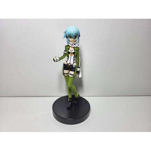 Sword Art Online Sinon Ggo Special Figurine