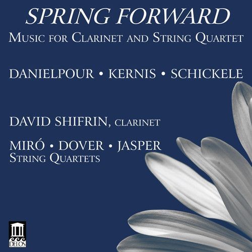 Spring Forward [Cd]
