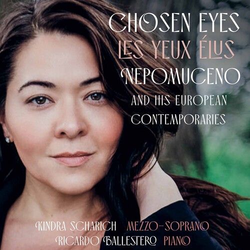 Chosen Eyes (Les Yeux Elus) [Cd]