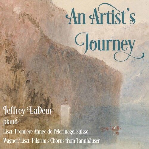 An Artist's Journey [Cd]