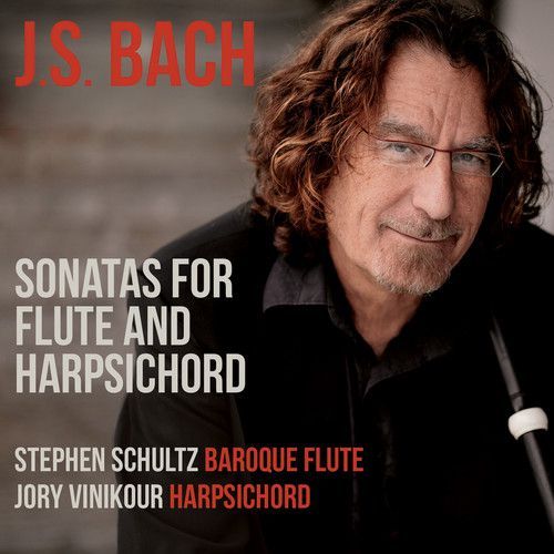 Sonatas For Flute & Harpsichord [Cd]