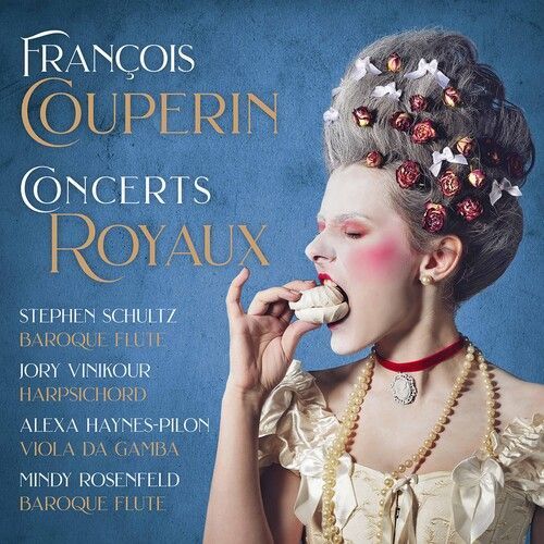 Concerts Royaux [Cd]
