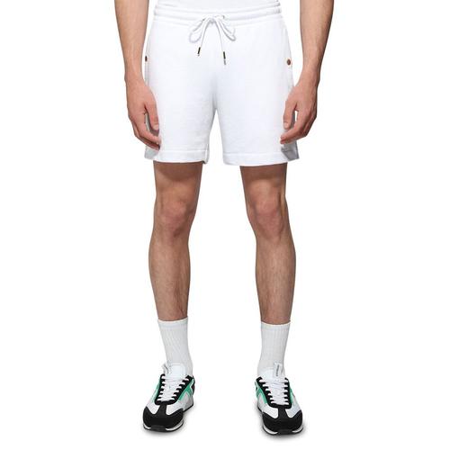 Short Bikkembergs Blanc - C 1 250 01 M 4388 A00