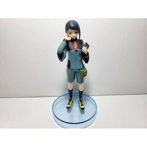 Mobile Suit Gundam - The Witch From Mercury - Nika Nanaura Figurine
