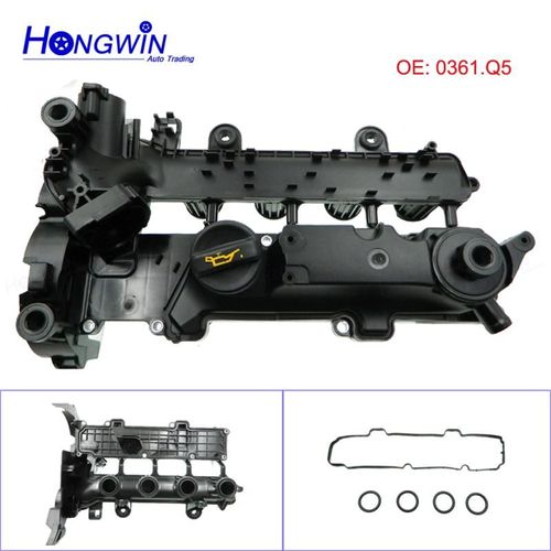 Couvercle De Soupape De Cylindre De Moteur, Pour Peugeot 107 206 207 1007 Bipper Citroen C1 C2 C3 Nemo 1.4 Hdi 0361q5 0361.Q5 0361 Q5 Nipseyteko