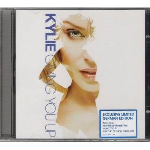 Giving You Up (German Limited Edition)