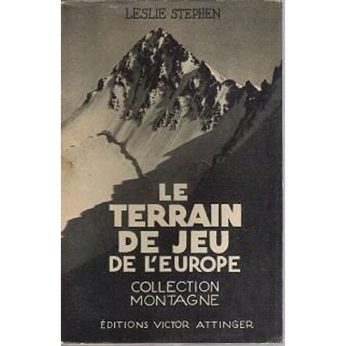 Le Terrain De Jeu De L'europe