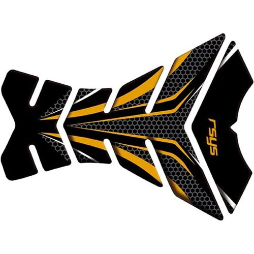 Autocollant Autocollant Protecteur D'accessoires De Protection De Réservoir De Moto Pour Kawasaki Versys 1000 650 (Color : D)