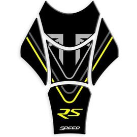 Fluo - Pare-Réservoir En Résine 3d Triumph Speed Triple 1050 Rs 2018-2020 Gp-675 (Fluo)