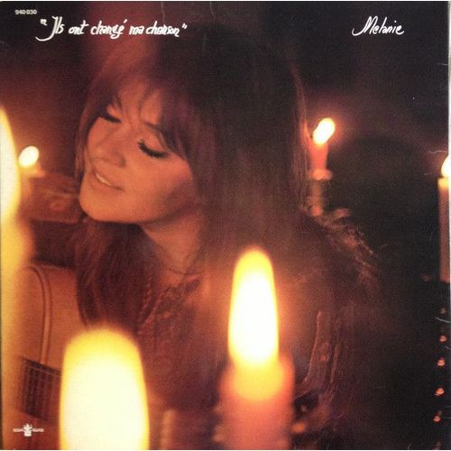 Melanie Ils Ont Changé Ma Chanson Candles In The Rain