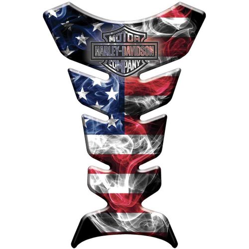 Protection De Réservoir Harley Davidson Us Eagle