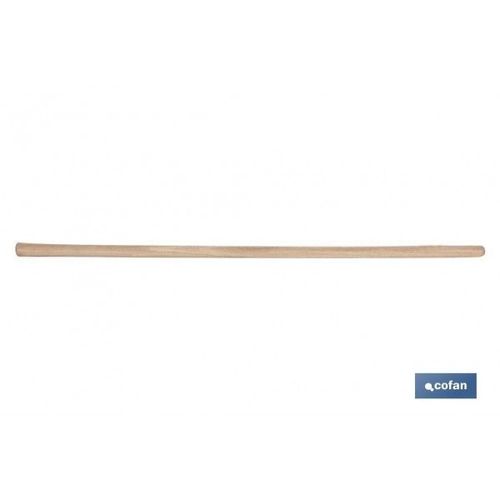 MANGO MADERA AZADA M3 Ø38x1200mm