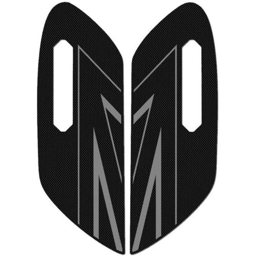 Noir - Tapis De Protection For Genouillère De Protection De Protection De Réservoir Latéral D'accessoire De Moto For Triumph Trident 660 2021-2023