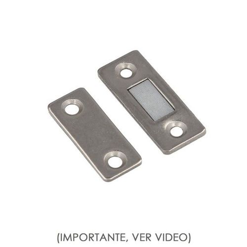 Cierre Iman Universal Para Puertas / Cajones (Adhesivo/Atornillable)