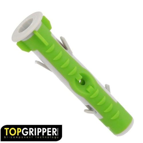 Taco Topgripper Bimaterial Ø 10 mm. (Caja 75 unidades) Uso Universal