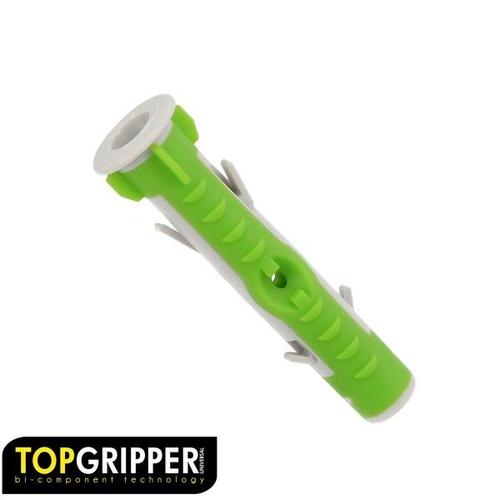 Taco Topgripper Bimaterial Ø 5 mm. (Caja 200 unidades) Uso Universal