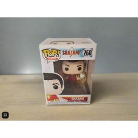 Funko Pop! Dc Shazam 260 Vinyl Figure
