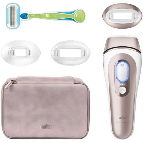 Épilateur À Lumière Pulsée Braun Skin I·Expert Pl7253
