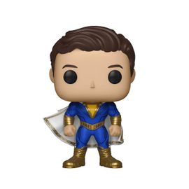 Funko Pop Heroes Dc Shazam Freddy 261 Vinyl Figure