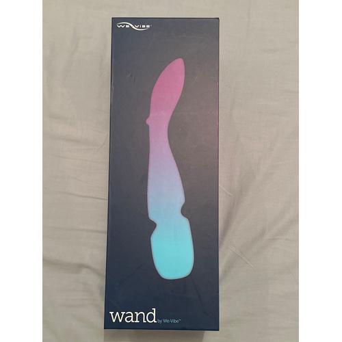 Vibromasseur Wand We-Vibe 