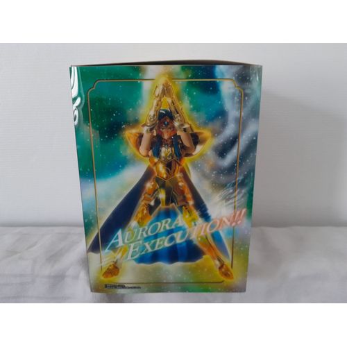Saint Myth Cloth Ex Aquarius Camus Version Japonaise Bandai