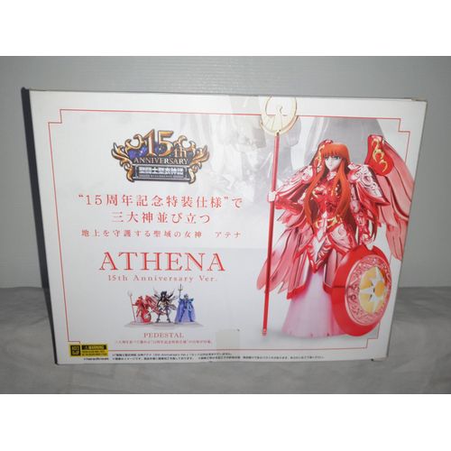 Saint Myth God Cloth Edition 15 Th Anniversary Import Du Japon Bandai