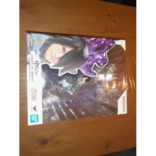 Figurine Sasuke Uchiha Next Geneartion Boruto  Kizuna Import Japon Bandai