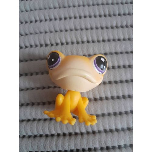 Littlest Pet Shop Lps Grenouille