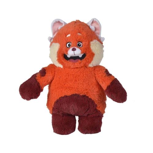 Disney - Peluche Alerte Rouge, Panda Mei 25 Cm