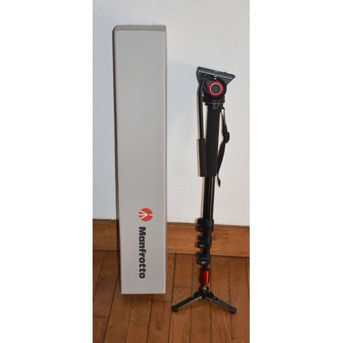 Monopode Manfrotto MVM500A