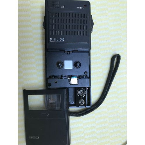 Dictaphone Philips 590 Vintage