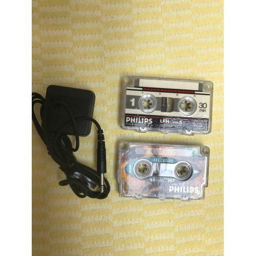 DICTAPHONE PHILIPS 598