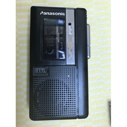 Dictaphone PANASONIC RN 112