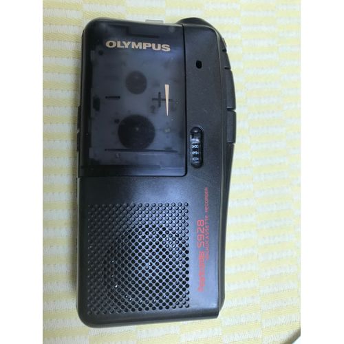 DICTAPHONE K7 OLYMPUS PearlCorder 5928