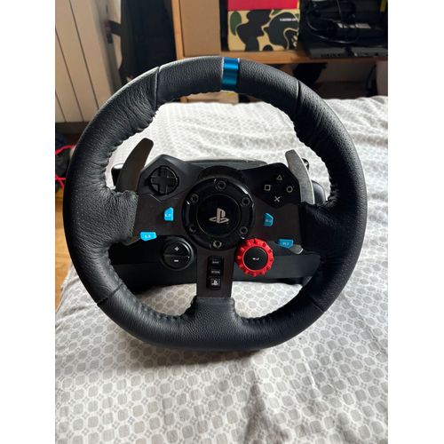 Volant Logitech G22 Compatible Pc Ps4, Ps3. Ps Cinq