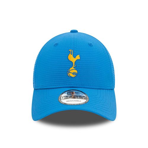 Casquette 9forty Tottenham Hotspur Fc Crinkle Recycled Open Bleu