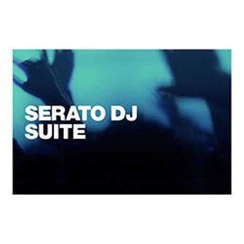 Serato DJ SUITE ESD