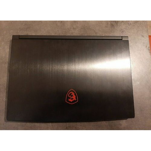 Msi thin GF63 15.6" Intel Core i5 - Ram 16 Go - SSD 512 Go