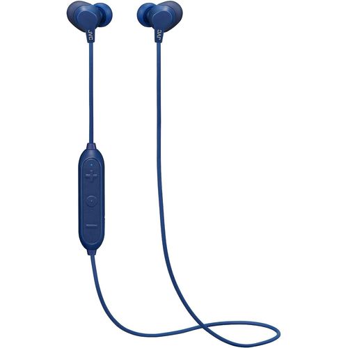 JVC HA-FX22W-A-U - Ecouteur Intra auriculaire Bleu