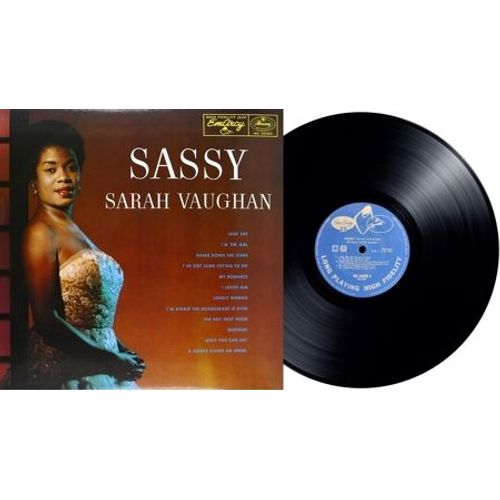 Sassy - Vinyle 33 Tours