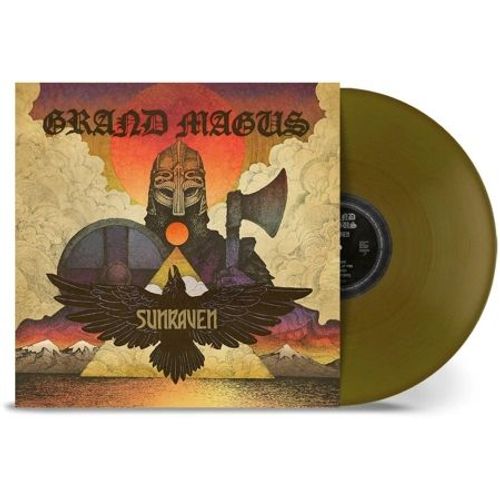 Sunraven - Vinyle 33 Tours
