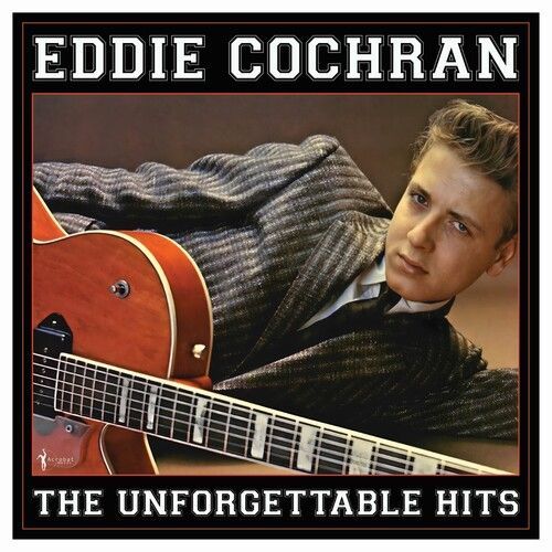 Eddie Cochran - The Unforgettable Hits Collection [Vinyl Lp]