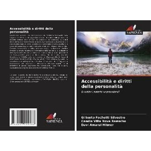 Accessibilità E Diritti Della Personalità