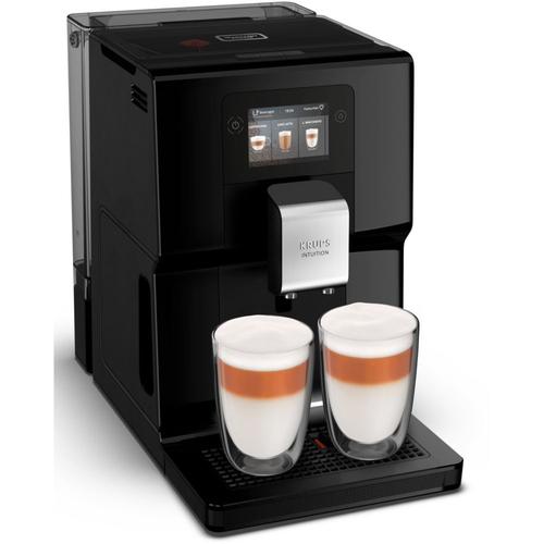 Krups Intuition Preference EA873 - Machine à café automatique - 15 bar - noir