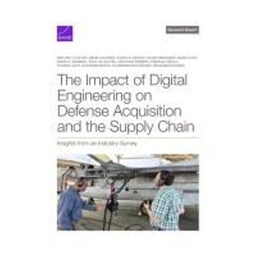 Impact Of Digital Engineering On Defense Acquisition And The Supply Chain