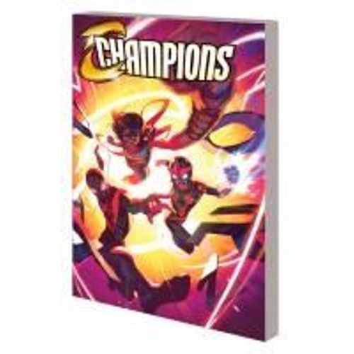 Champions Vol. 2: Killer App