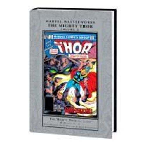 Marvel Masterworks: The Mighty Thor Vol. 21