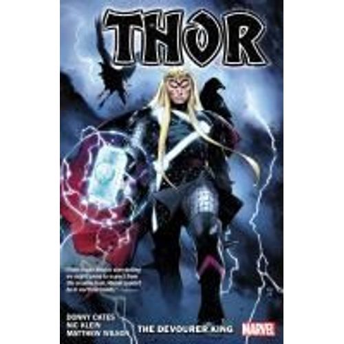 Thor By Donny Cates Vol. 1: The Devourer King