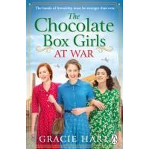 The Chocolate Box Girls At War